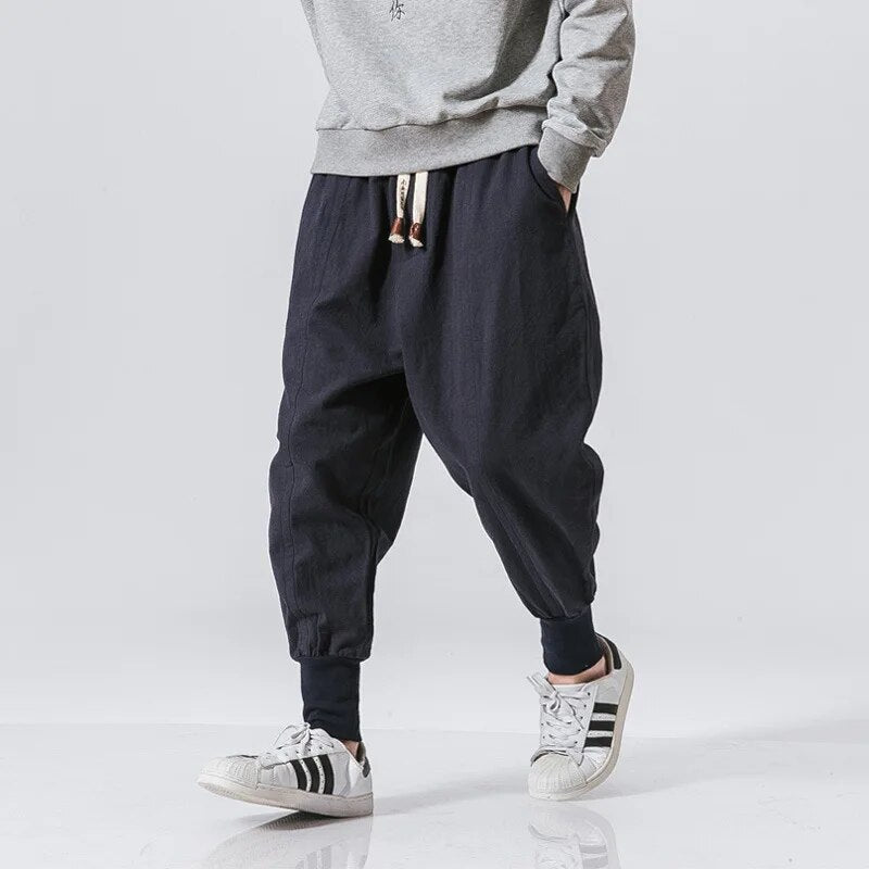 Roch - Men's Hiphop Fashion Jogger trousers