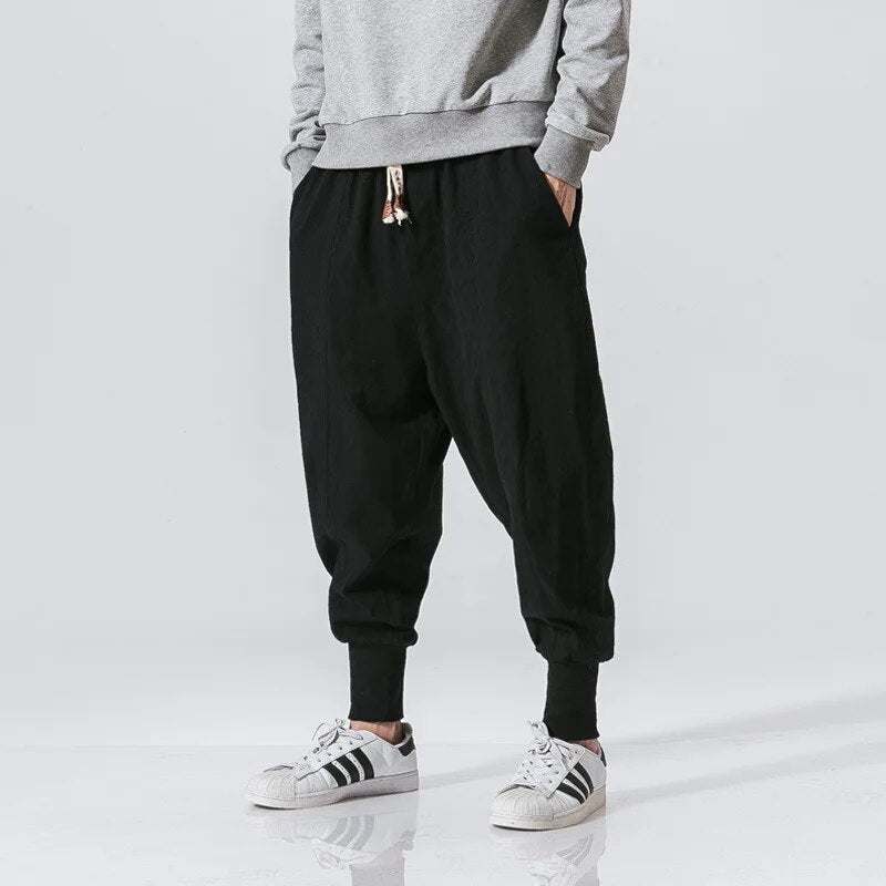 Roch - Men's Hiphop Fashion Jogger trousers