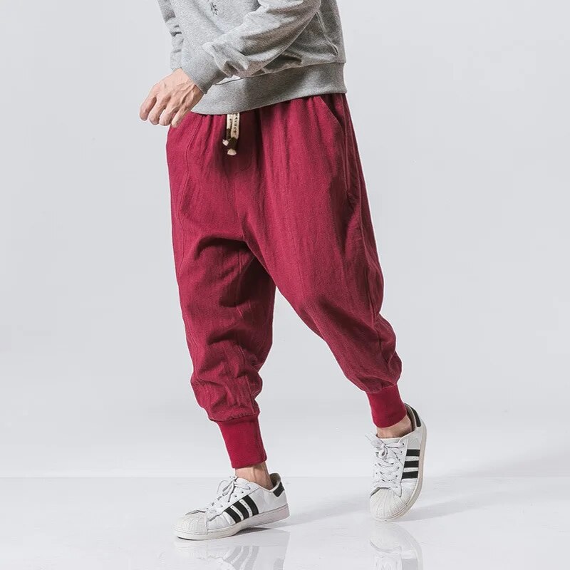 Roch - Men's Hiphop Fashion Jogger trousers