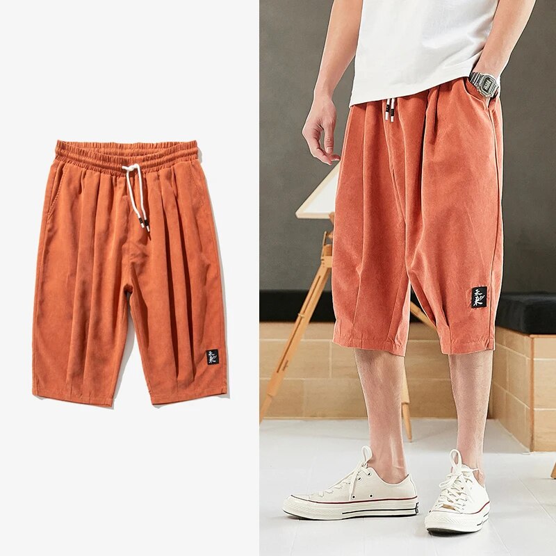 Vachel - Summer Men's Short