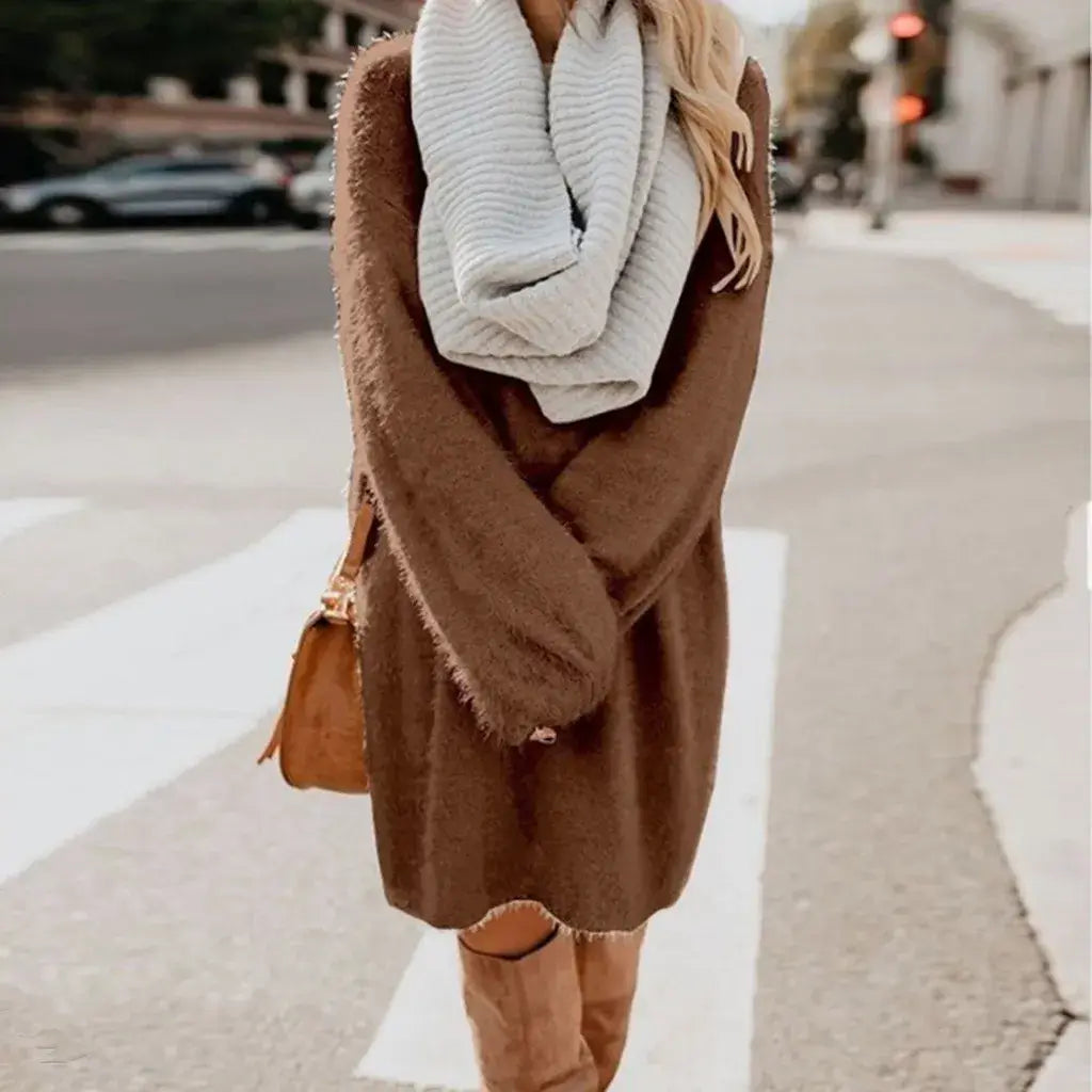 Stylish & cosy dress