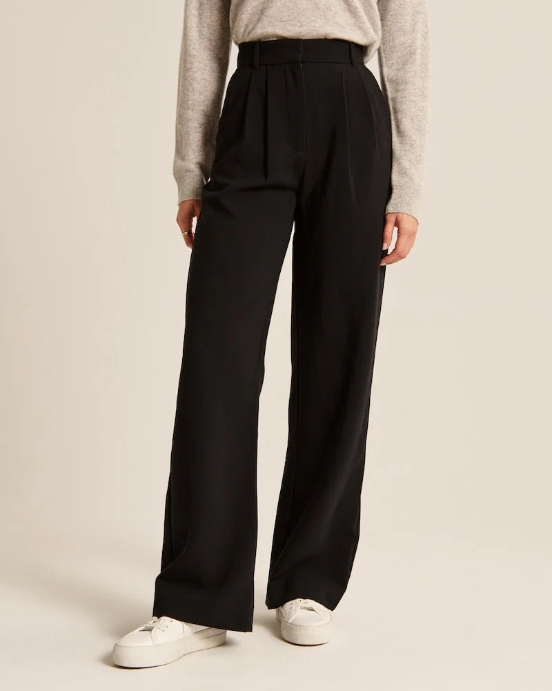 Lisa Tailored Trousers For Women