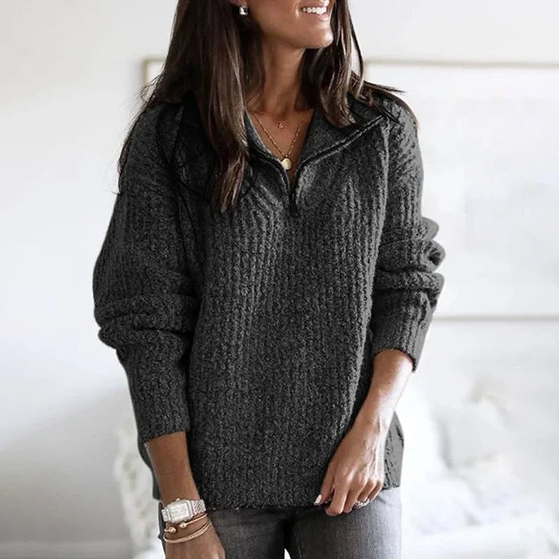 Edda® | Chic and Relaxed Sweater