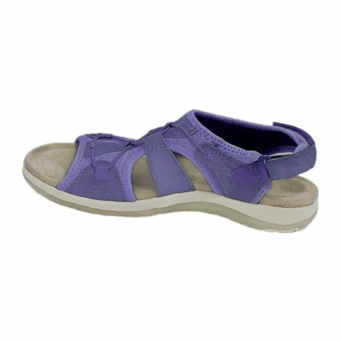 Dymphna | Comfy Soft, adjustable sandals