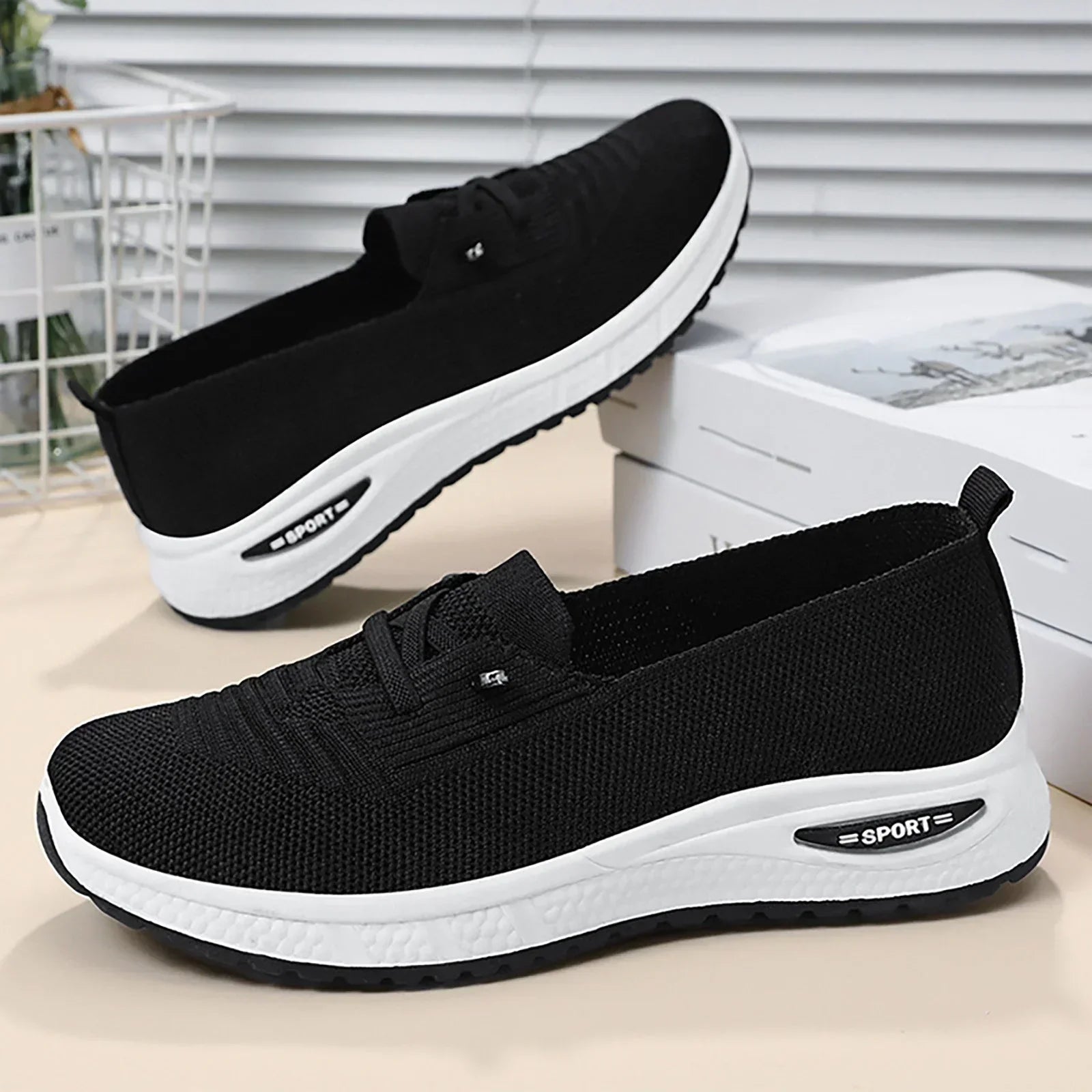 Supportive and fashionable orthopedic general Shoes