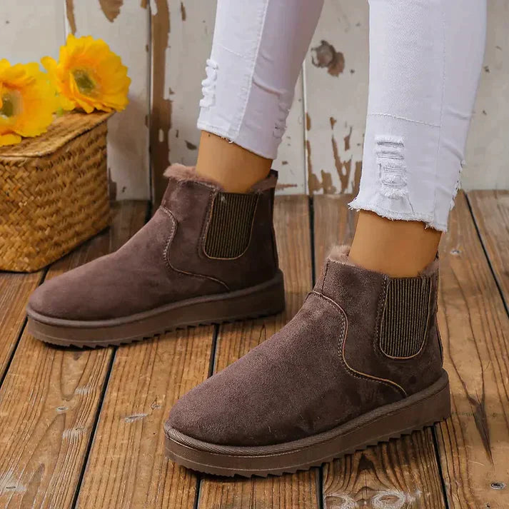 Supportive and stylish orthopedic general Boots