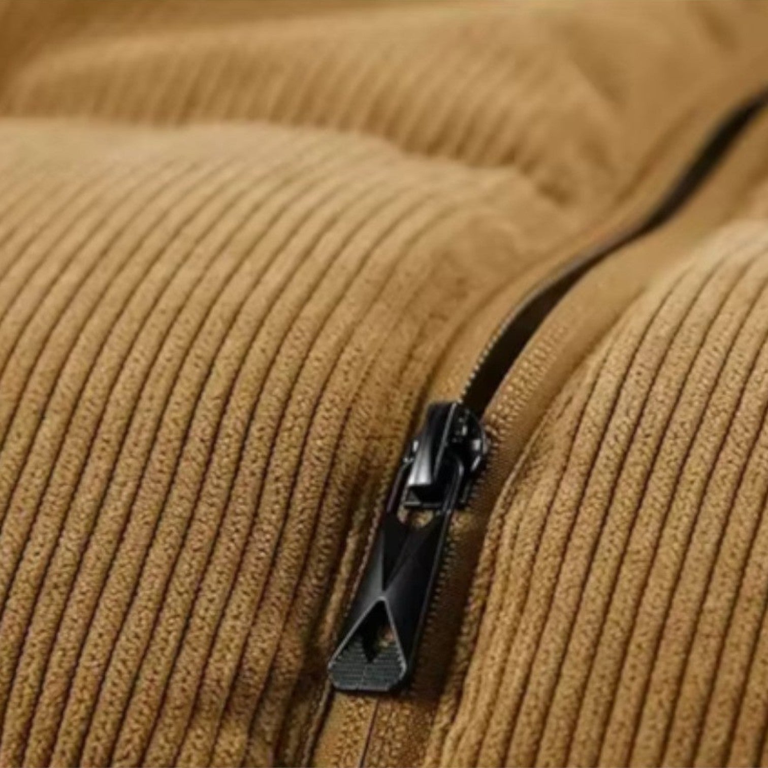 Monacogents | Wool Cotton Padded Vest