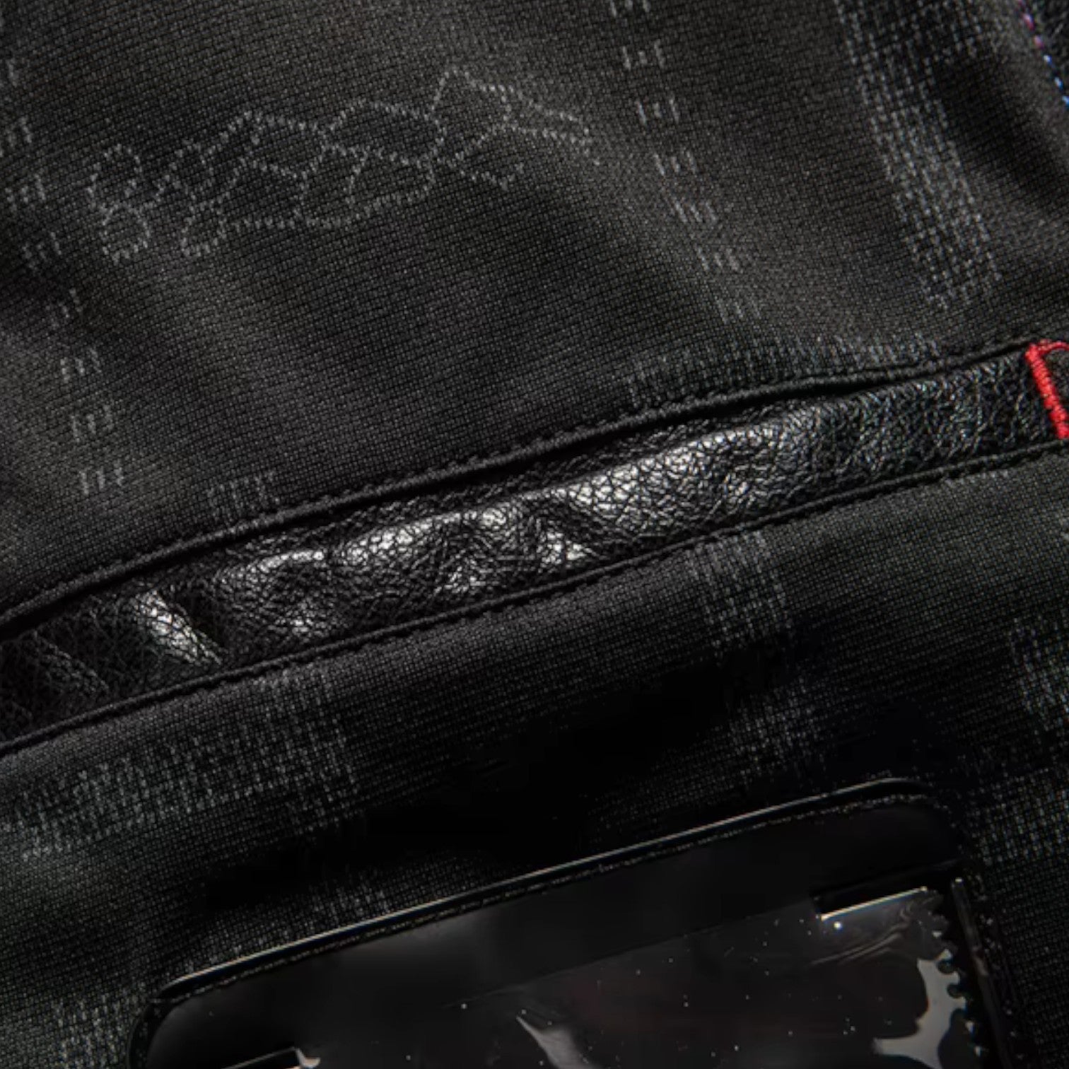 Monacogents | Premium Sheep Leather Jacket with Mock Collar