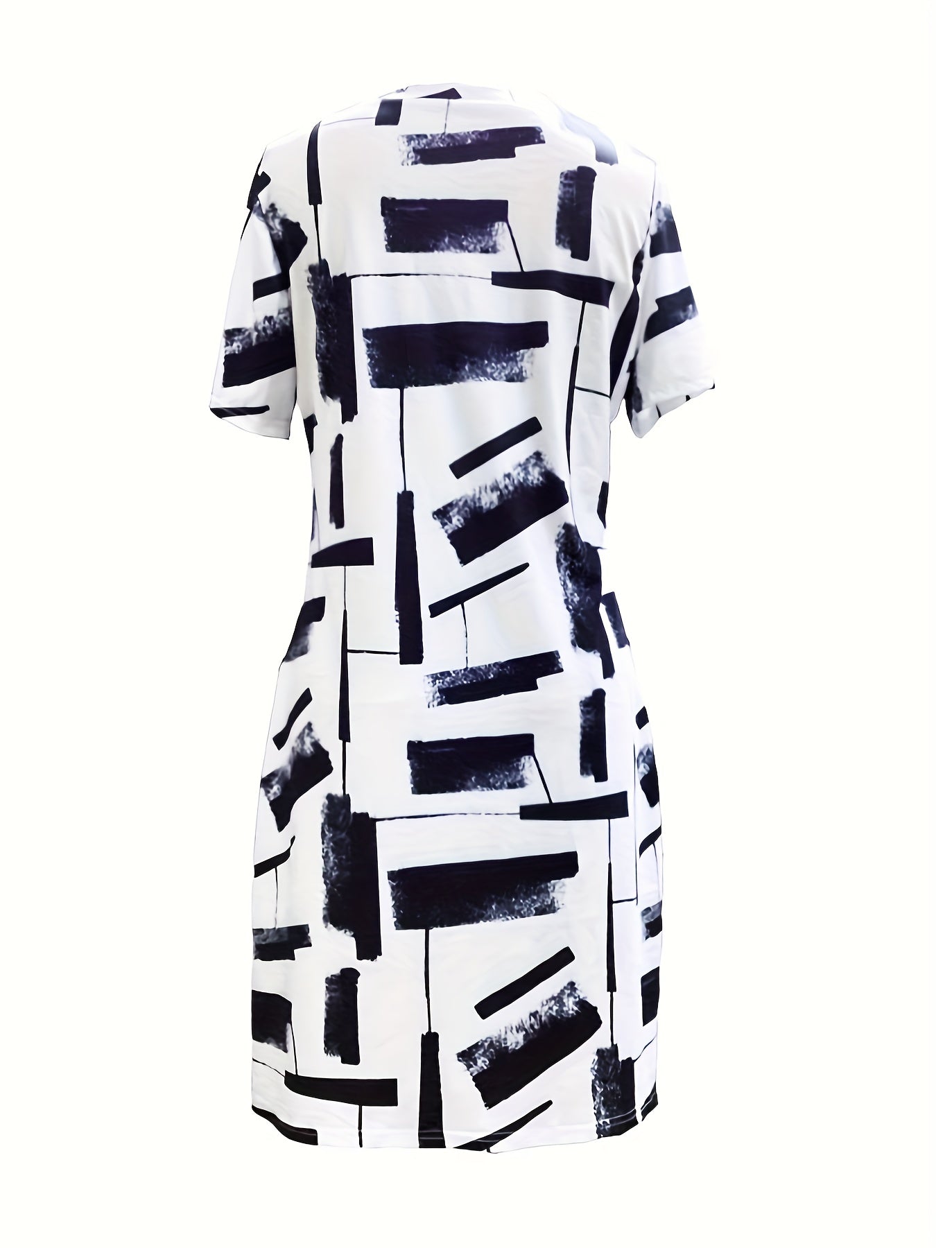 Allison | Women's Casual Midi Dress