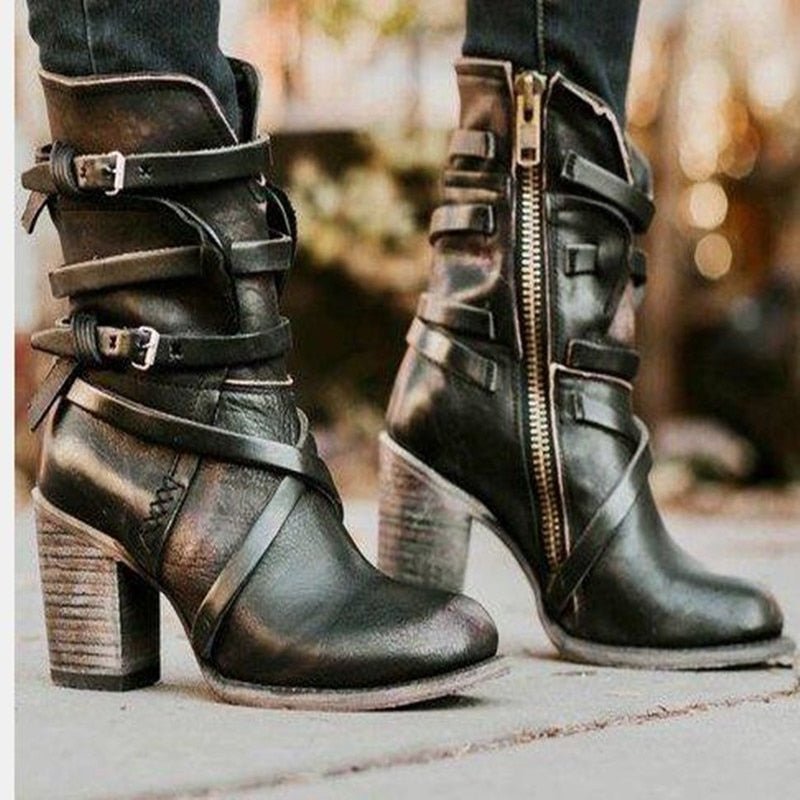 Elenor® | Chic and Versatile general Boots