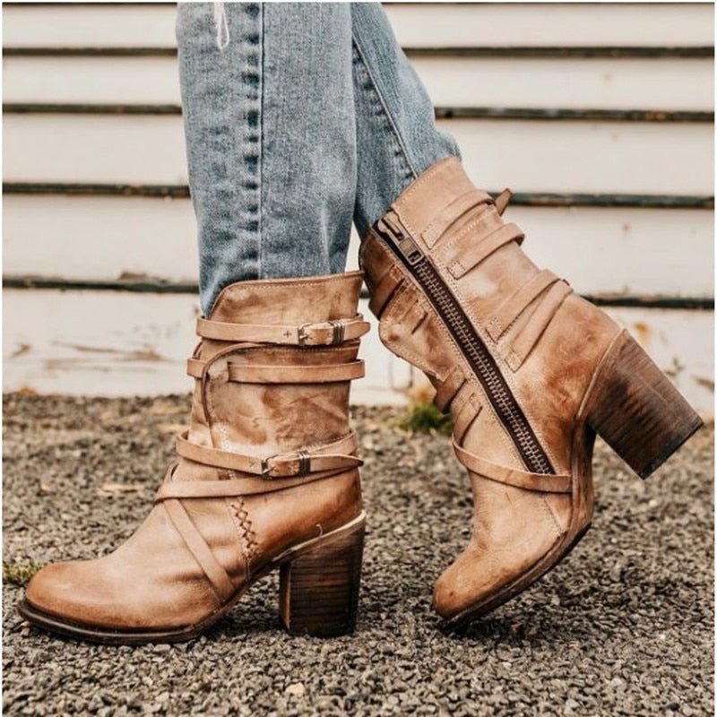 Elenor® | Chic and Versatile general Boots