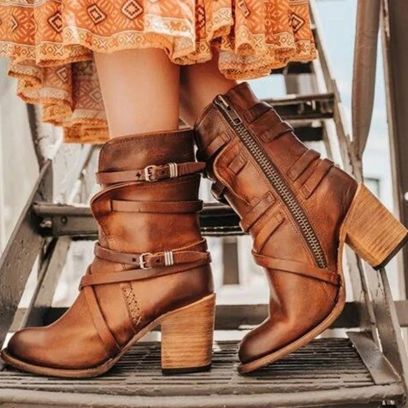 Elenor® | Chic and Versatile general Boots