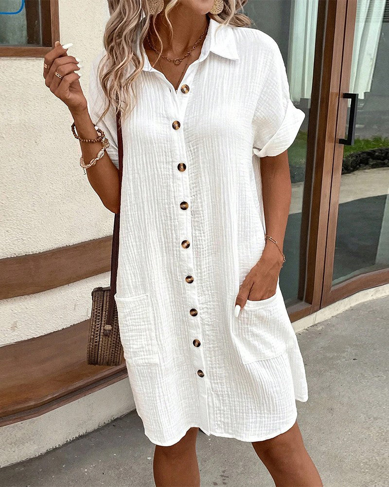 Stella - Comfortable summer dress