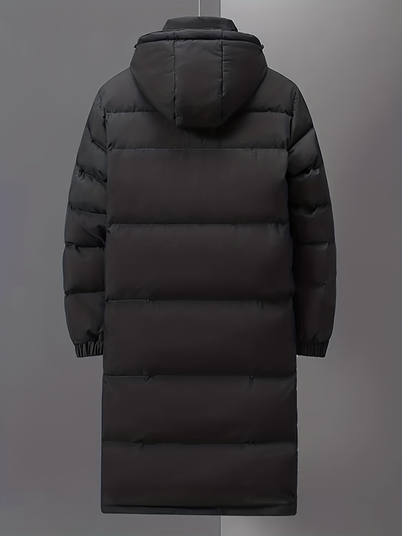 Agatha- Warm long parka