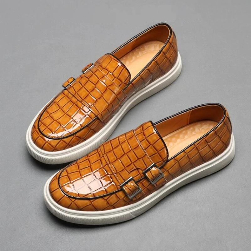 Vermillion Royal Slip-on Loafer