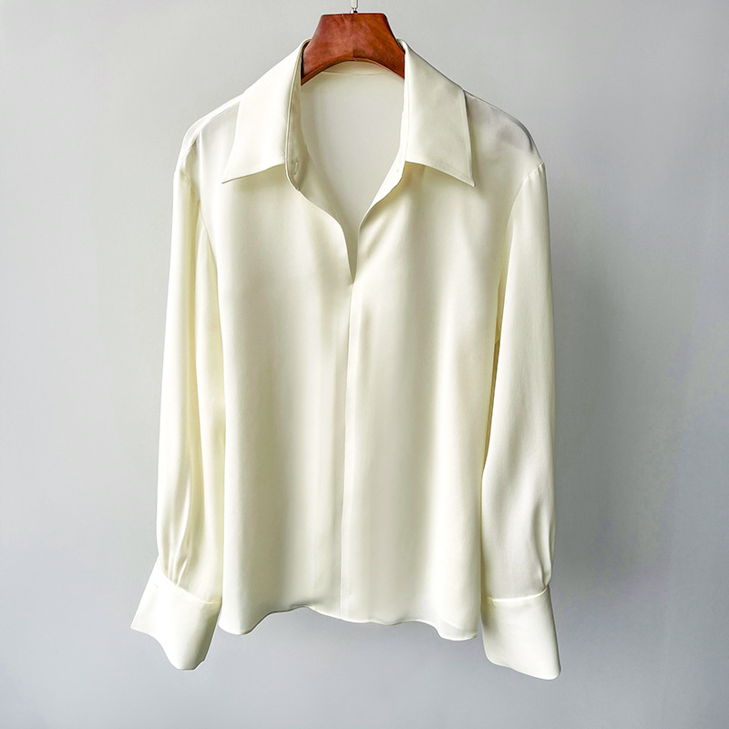 Serafina - Elegant silk blouse