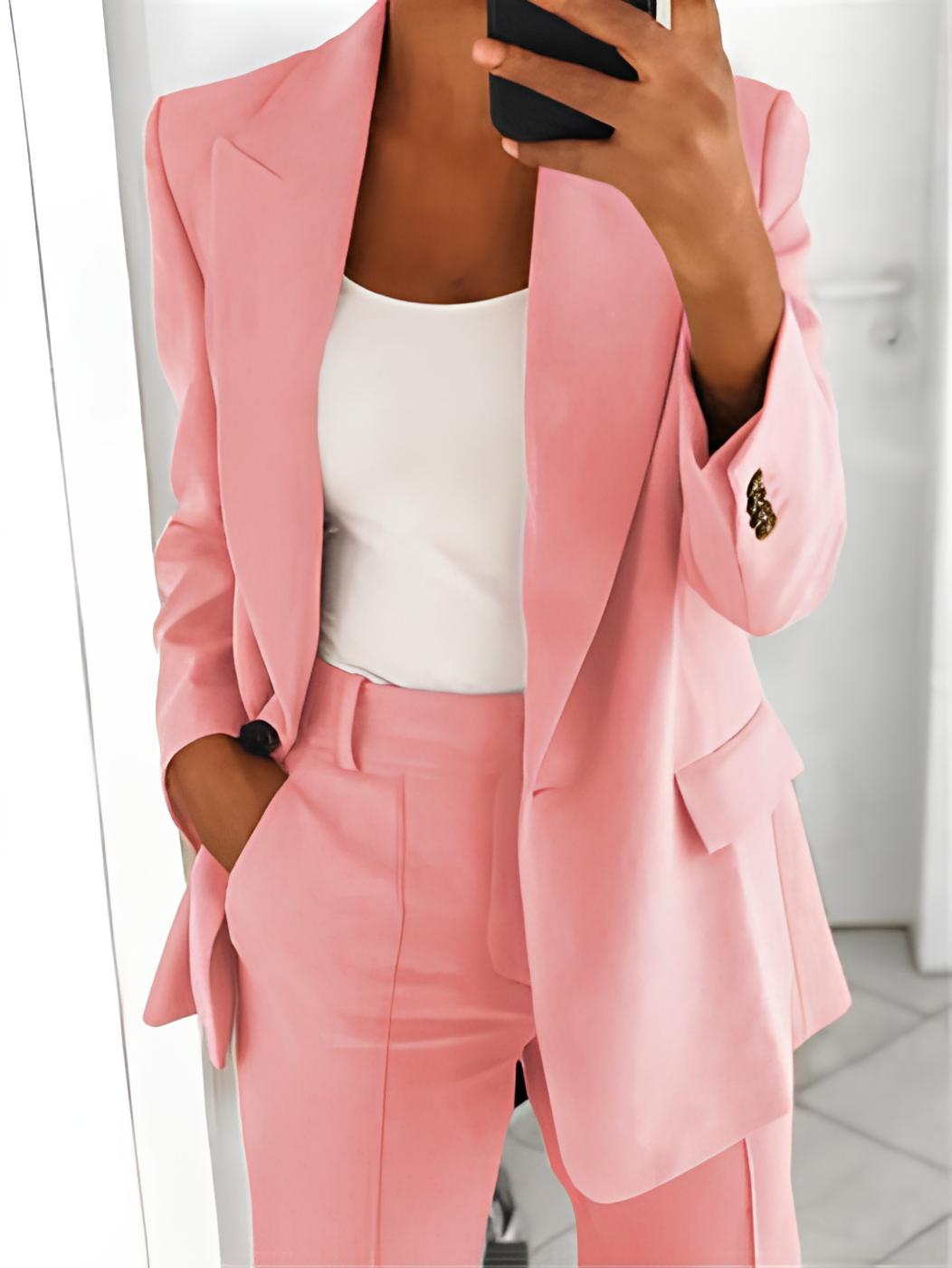 Xyra | Elegant Women's Suits Set