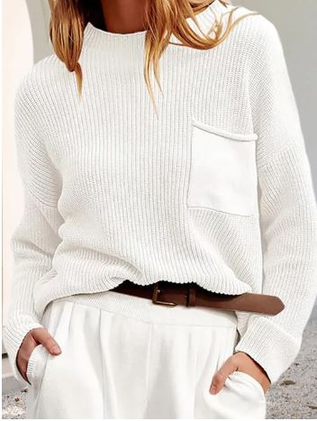 Hanna® | Fashionable and Effortless general Sweater