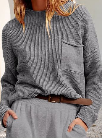 Hanna® | Fashionable and Effortless general Sweater