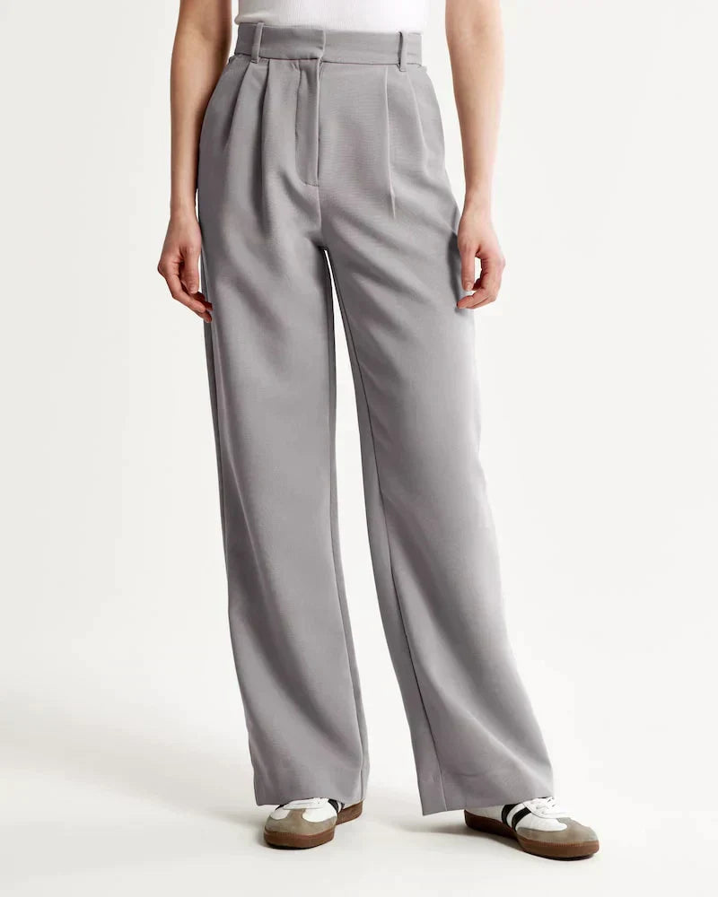 Lisa Tailored Trousers For Women