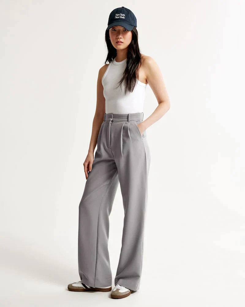 Lisa Tailored Trousers For Women