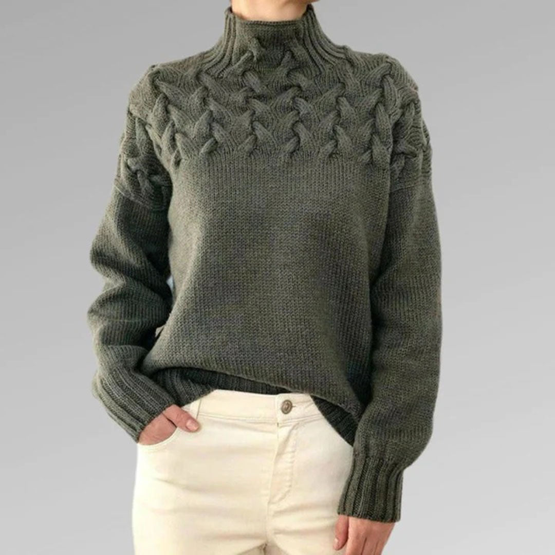 Hailey® | Modern and Fashionable Sweater