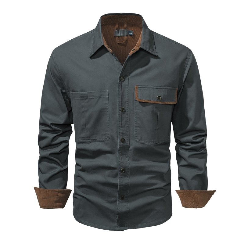 Mathias - Classic Shirt for Men