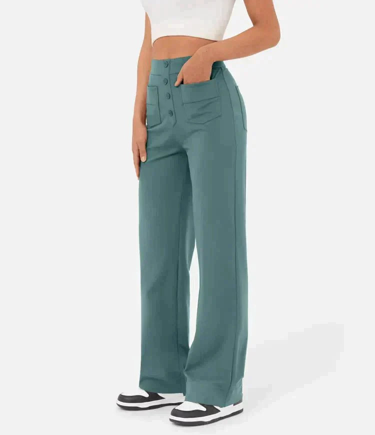 Mitzi - Stretch trousers