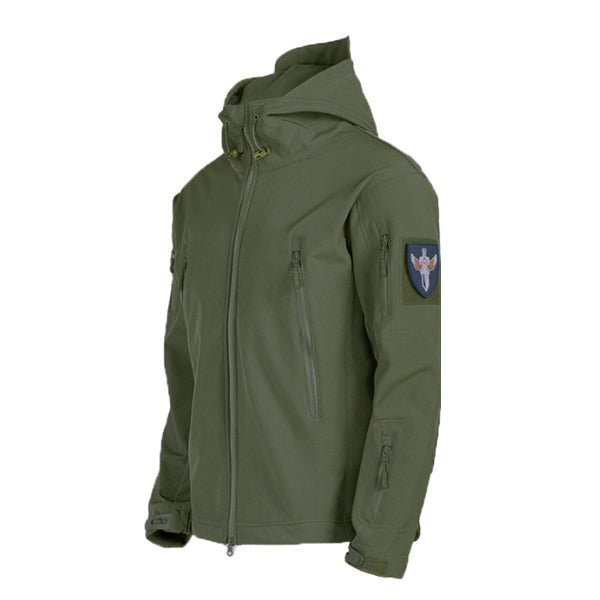 Ilias - Military waterproof jacket and trousers