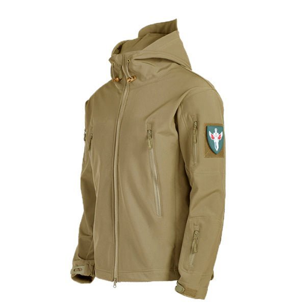 Ilias - Military waterproof jacket and trousers