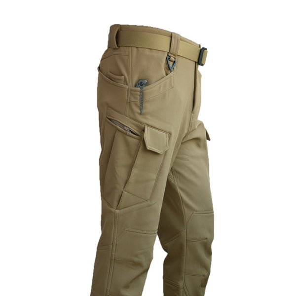 Ilias - Military waterproof jacket and trousers