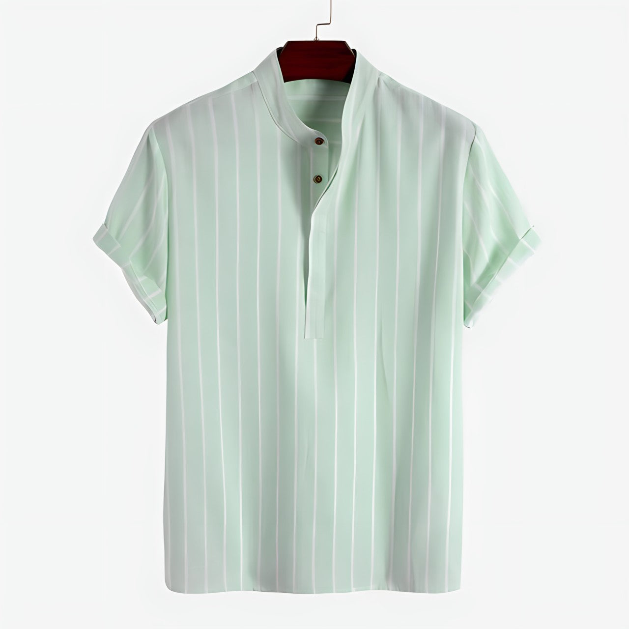 Allan - Stylish Shirt - Casual - Modern Style - Everyday Wear