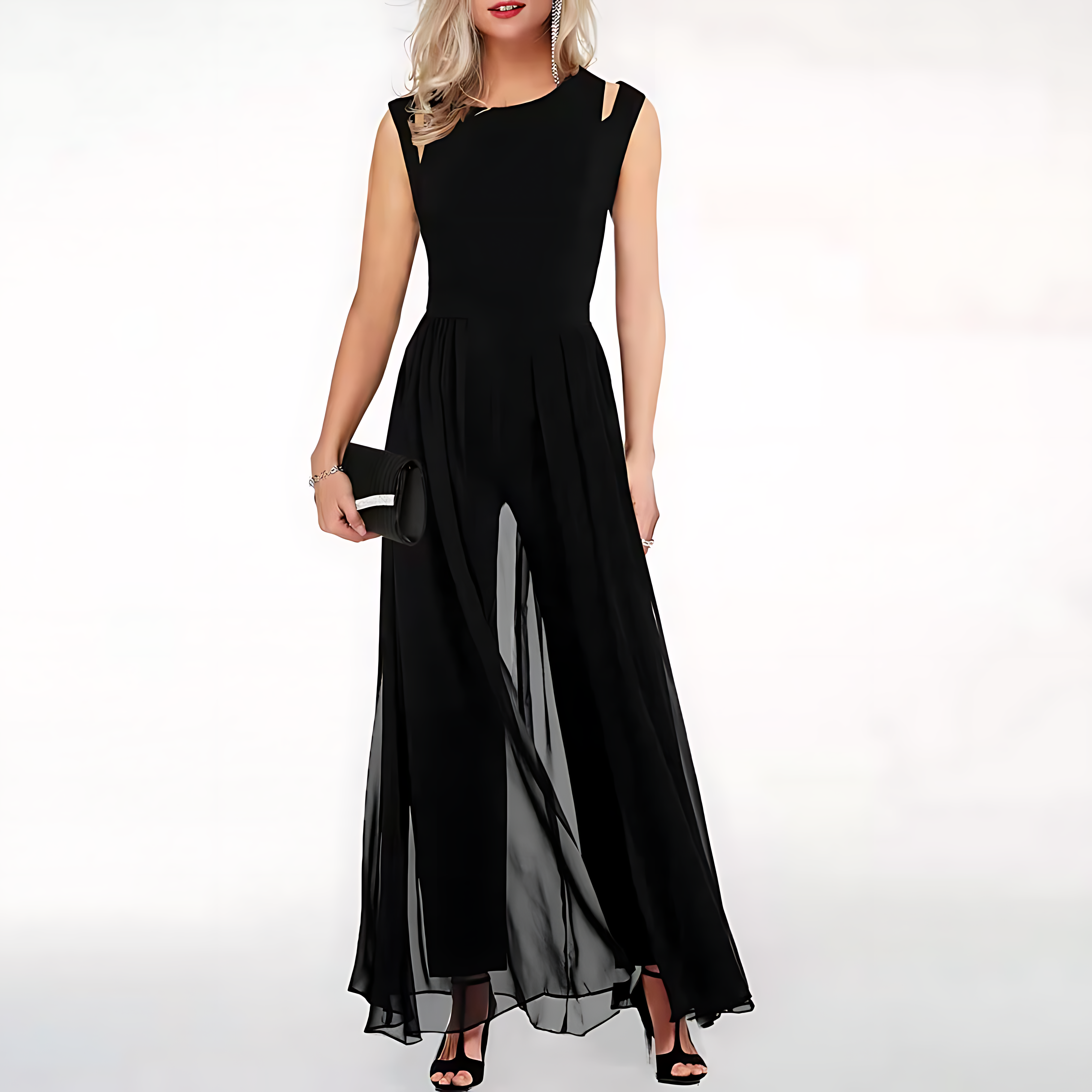 Nalani - Comfortable Stylish jumpsuit