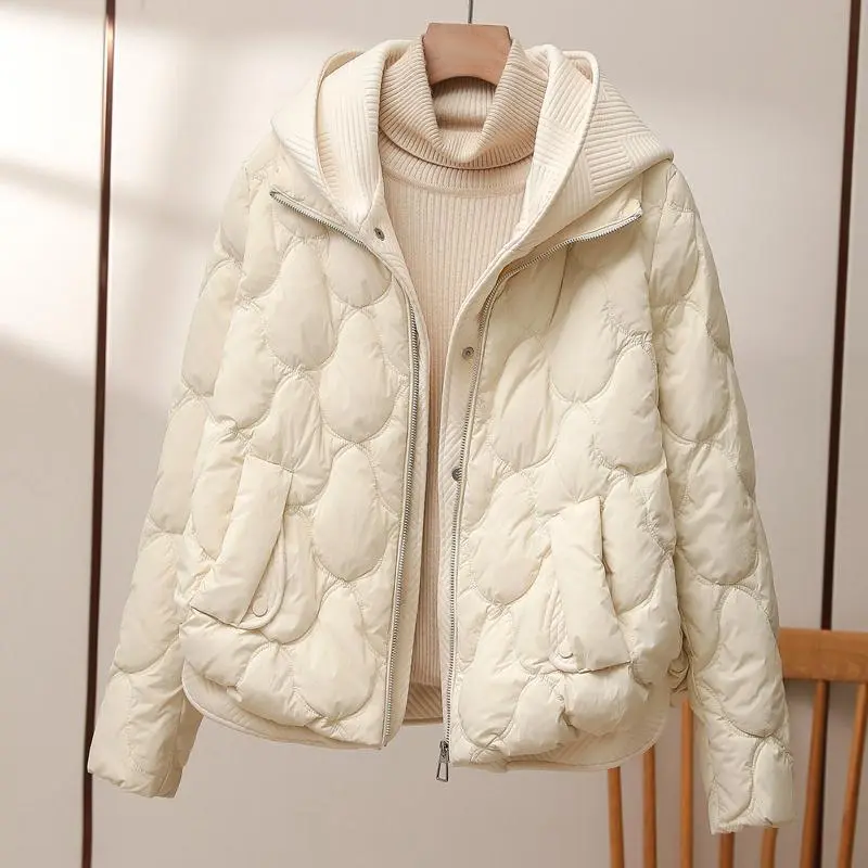 FLORENCE - ELEGANT PUFFER FOR WOMEN