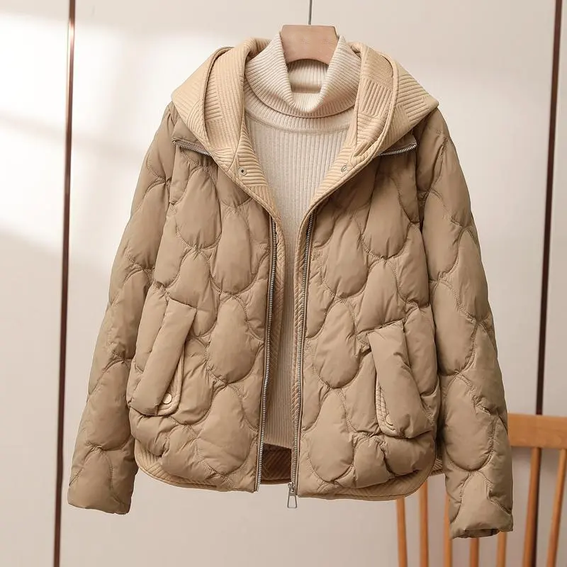 FLORENCE - ELEGANT PUFFER FOR WOMEN