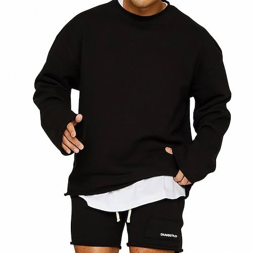 Andrie - Stylish jumper and shorts