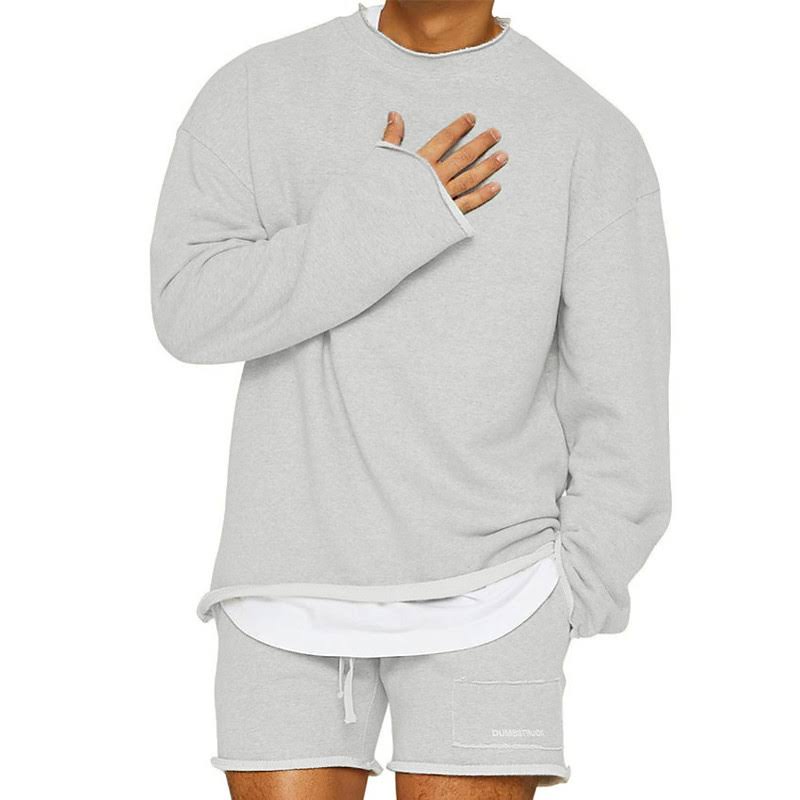 Andrie - Stylish jumper and shorts