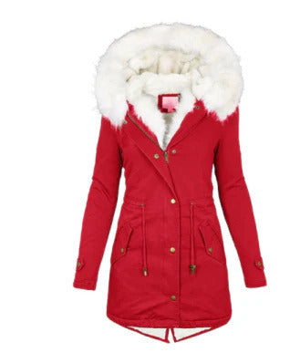 Belen | Women's Winter Warm Coat | Parka