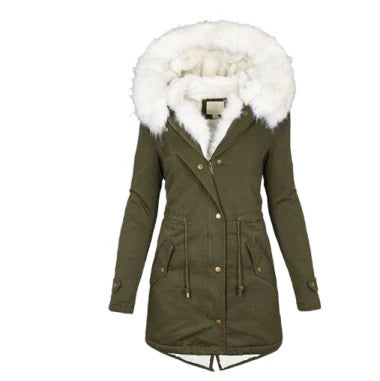 Belen | Women's Winter Warm Coat | Parka