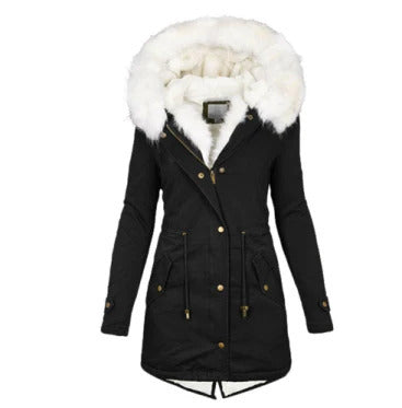 Belen | Women's Winter Warm Coat | Parka