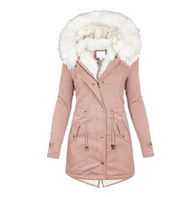 Belen | Women's Winter Warm Coat | Parka