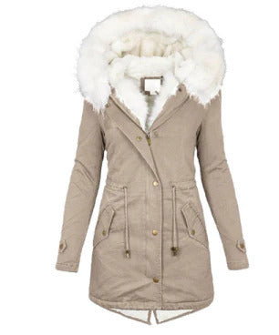 Belen | Women's Winter Warm Coat | Parka