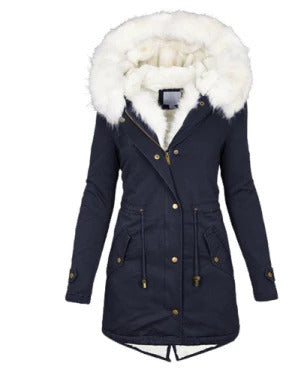 Belen | Women's Winter Warm Coat | Parka