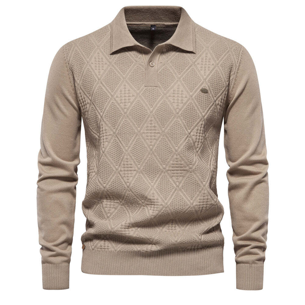 Marshall | Men's Polo Sweatshirt