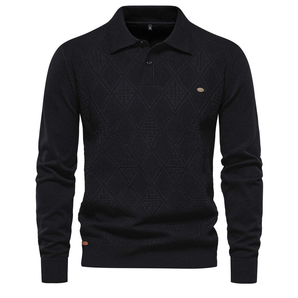 Marshall | Men's Polo Sweatshirt