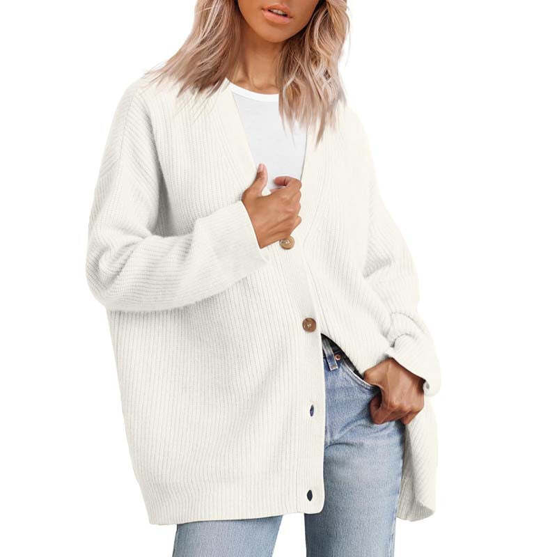 Ariah | Women's Long Cardigan | Oversized