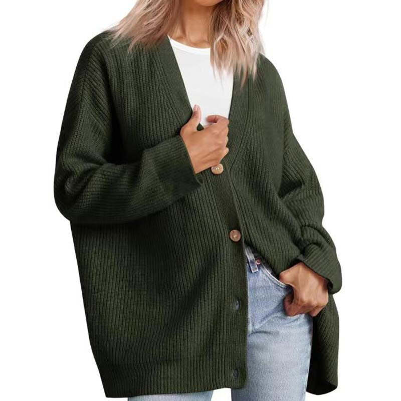 Ariah | Women's Long Cardigan | Oversized