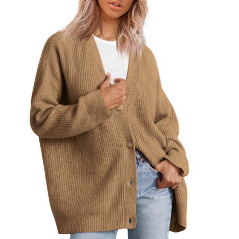 Ariah | Women's Long Cardigan | Oversized