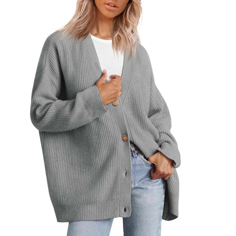 Ariah | Women's Long Cardigan | Oversized