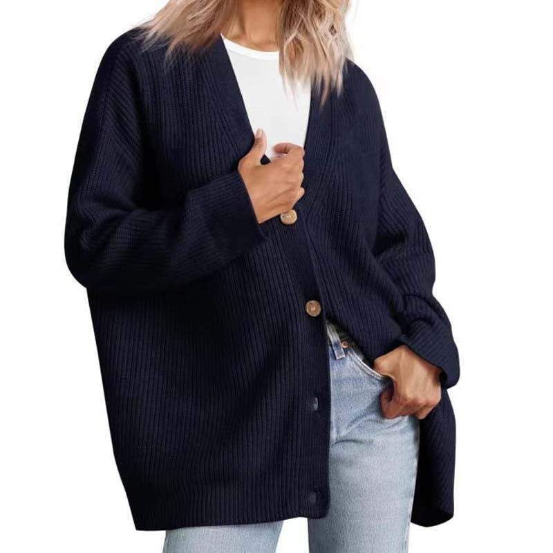 Ariah | Women's Long Cardigan | Oversized